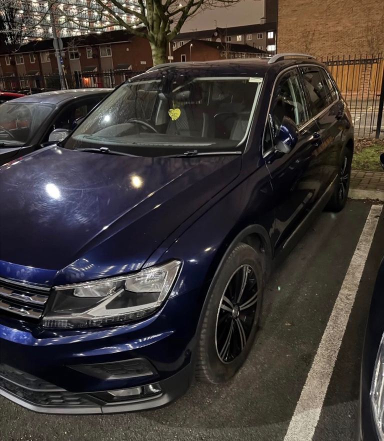 2019 VW TIGUAN SE NAV TSI 50K