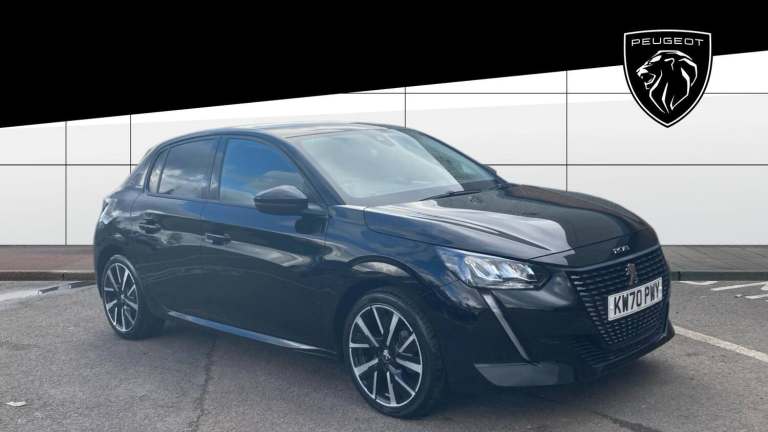 2020 Peugeot 208 1.2 PureTech 100 Allure 5dr Petrol Hatchback Hatchback Petrol Manual