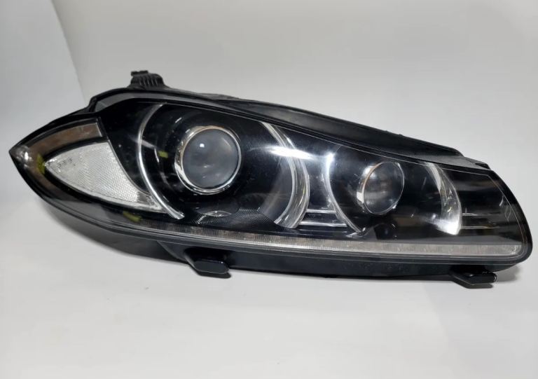 Headlight Jaguar XF Facelift Xenon LED Complete Right