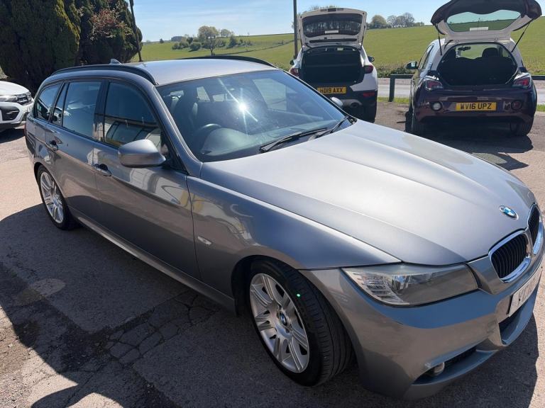 2010 BMW 3 Series 320d [184] M Sport 5dr Step Auto ESTATE Diesel Automatic