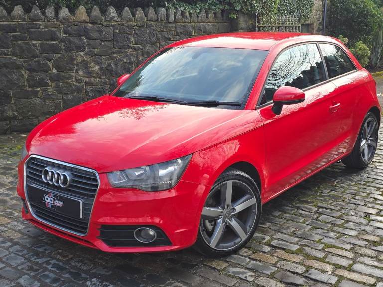 AUDI A1 1.6 TDI SPORT 1 YEAR MOT 