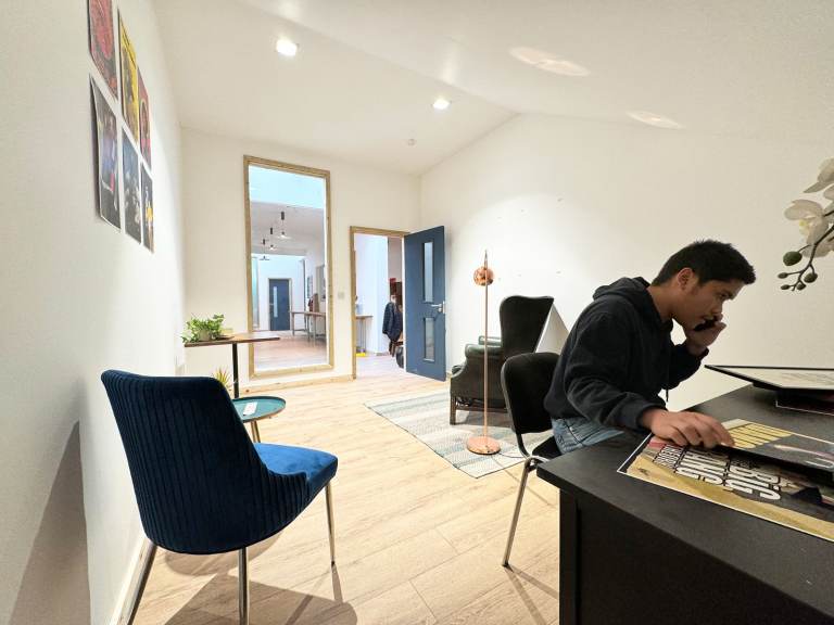 Creative Space | Office | Workspace | Artist Studio In Leytonstone East London E10 