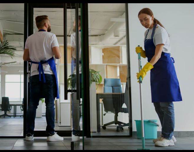 ✨ Reliable & Affordable Domestic Cleaning Services in Glasgow:- End of Tenancy | Deep Cleaning ✨