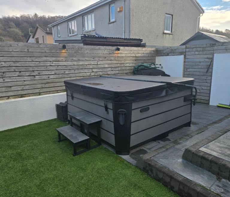 Balboa Aruba 6x Person Hydrotherapy Hot Tub