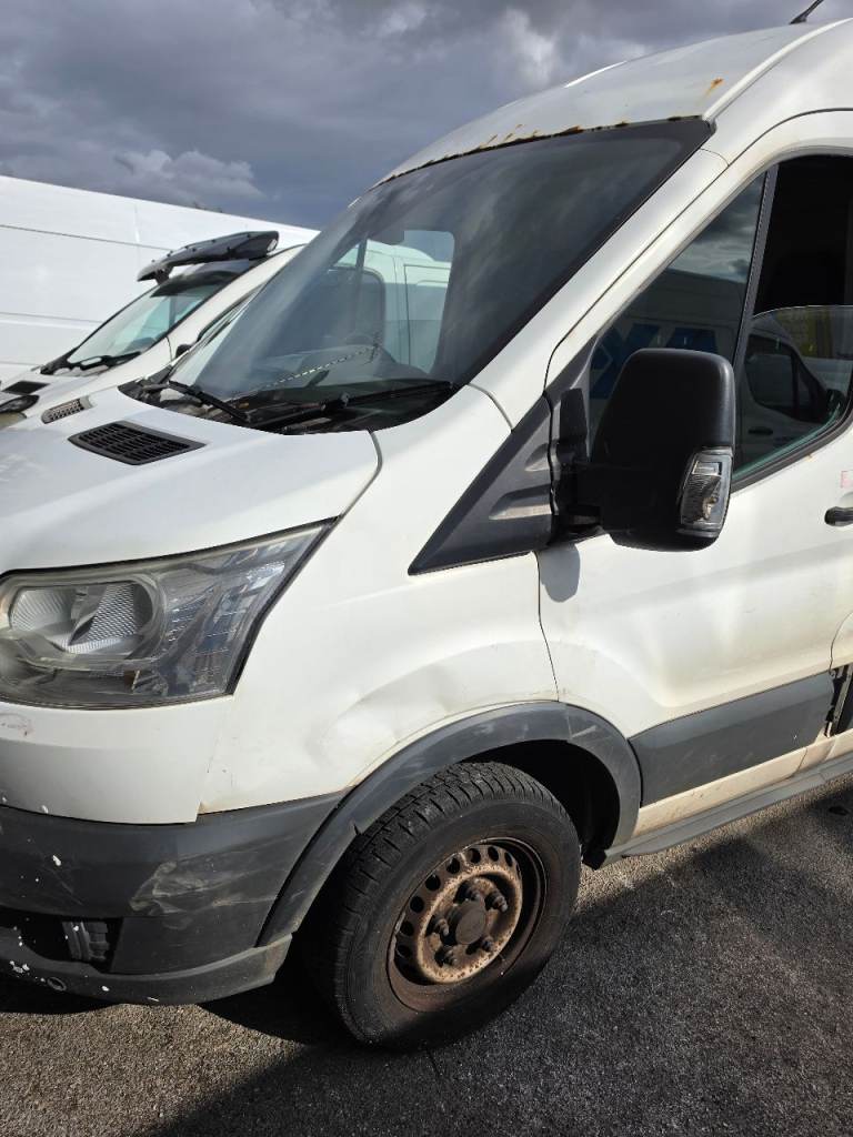 Ford, TRANSIT, Panel Van, 2016, Manual, 2198 (cc)