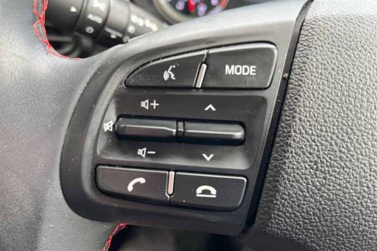 2022 Hyundai i10 1.0 T-GDi N Line 5dr HATCHBACK PETROL Manual