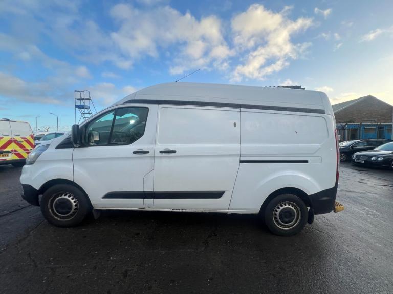 2019 Ford Transit Custom 2.0 TDCi 130ps High Roof Van PANEL VAN Diesel Manual