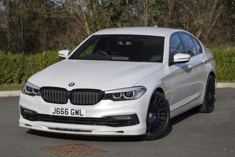2019 BMW Alpina (G30) D5 S