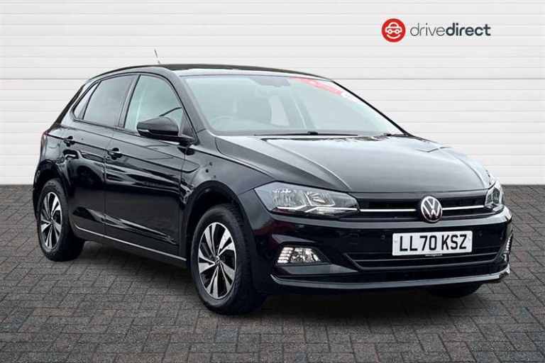 2020 Volkswagen Polo 1.0 EVO Match Hatchback 5dr Petrol Manual Euro 6 (s/s) (80 ps) Hatchback Pet...