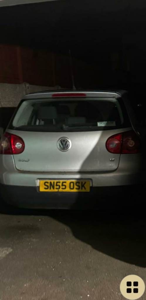 Volkswagen, GOLF, 2006, 1595 (cc)