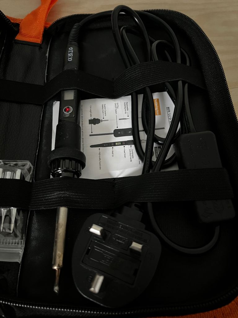 Soldering Iron Kit