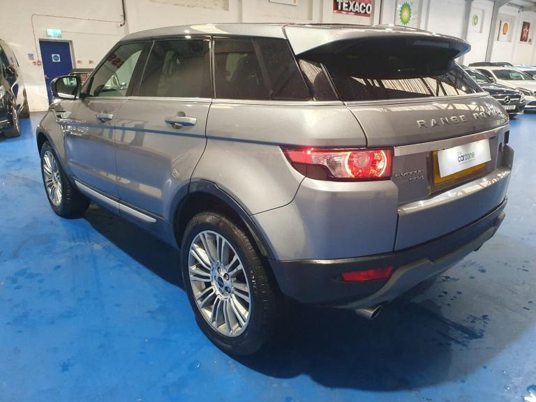 2012 Land Rover Range Rover Evoque 2.2 SD4 Prestige 5dr Auto [Lux Pack] ESTATE DIESEL Automatic