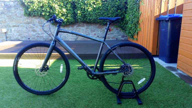 Whyte Whitechapel bike