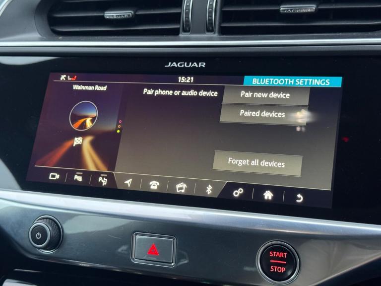 2019 Jaguar I-Pace 294kW EV400 HSE 90kWh 5dr Auto HATCHBACK ELECTRIC Automatic