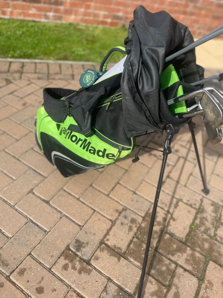 Wilson Firestick-womens set wirh bag 