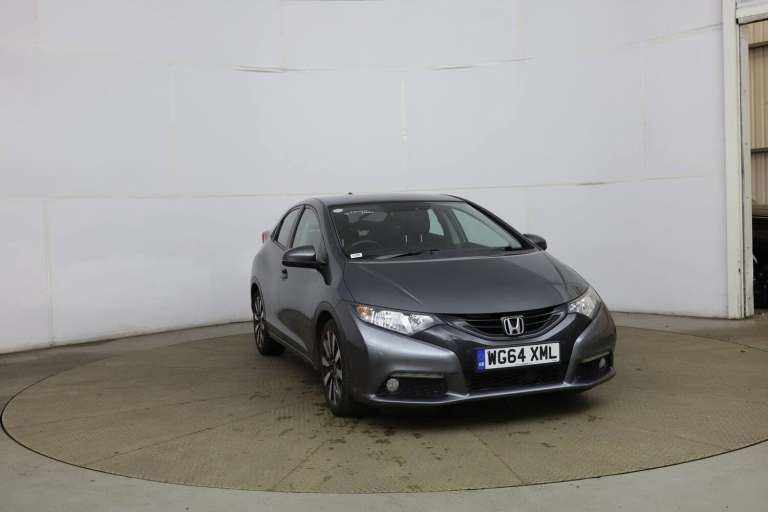 2014 Honda Civic 1.8 i-VTEC SE Plus-T Euro 5 (s/s) 5dr HATCHBACK Petrol Manual