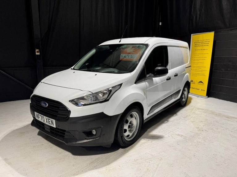 2020 Ford Transit Connect 1.5 220 EcoBlue Leader Panel Van 5dr Diesel Manual L1 Euro 6 (s/s) (75 ...