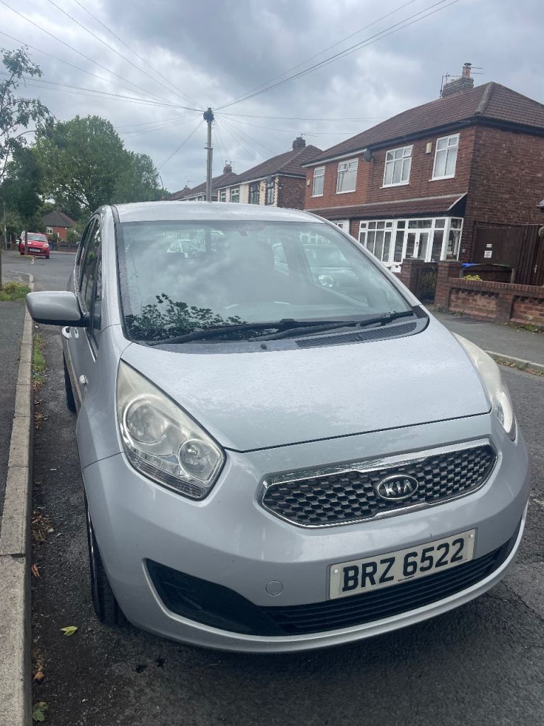 Kia Venga 1.4 Diesel Full service History £20 TAX 2011