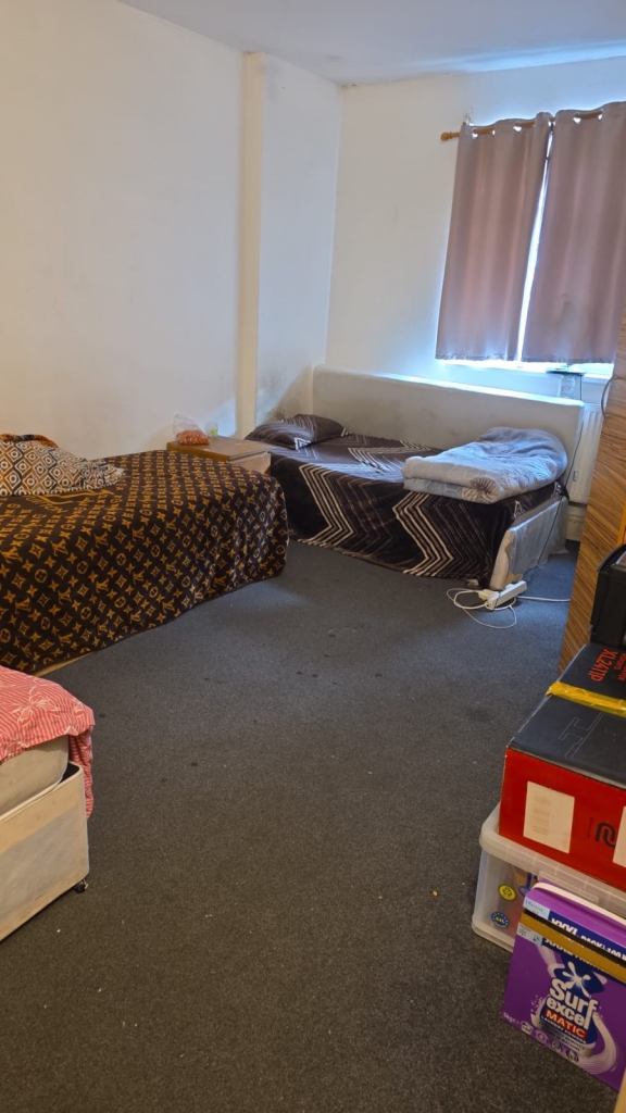 Extra Double room Available 
