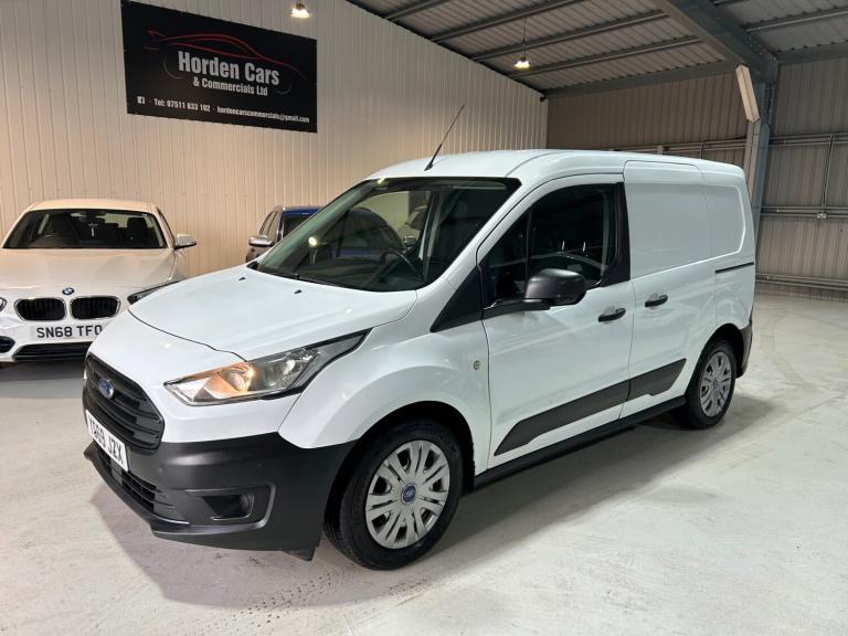 2019 Ford Transit Connect 1.5 EcoBlue 75ps Van PANEL VAN Diesel Manual