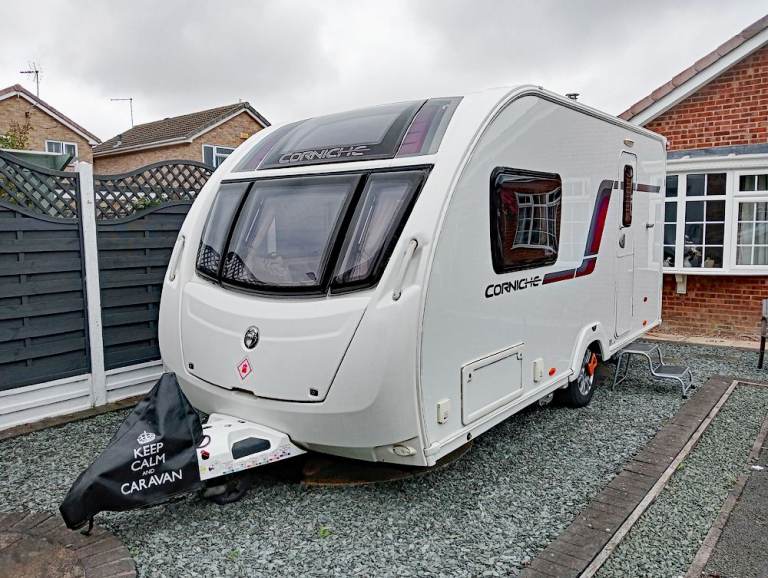 Caravan - Swift Corniche 2012 - 15/2   ***REDUCED***