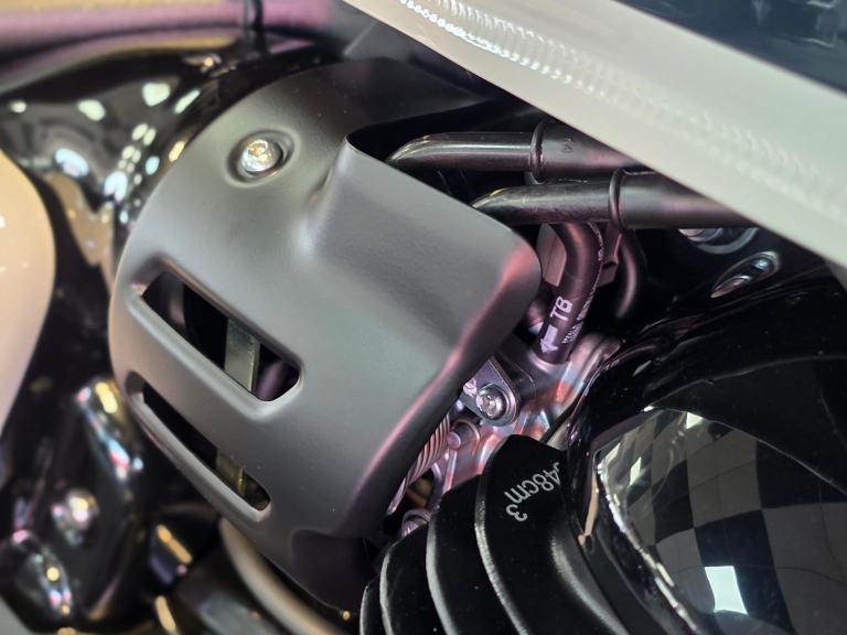 2025/75 ROYAL ENFIELD SHOTGUN 650cc EURO 5 2025 MODEL 5 MILE'S 