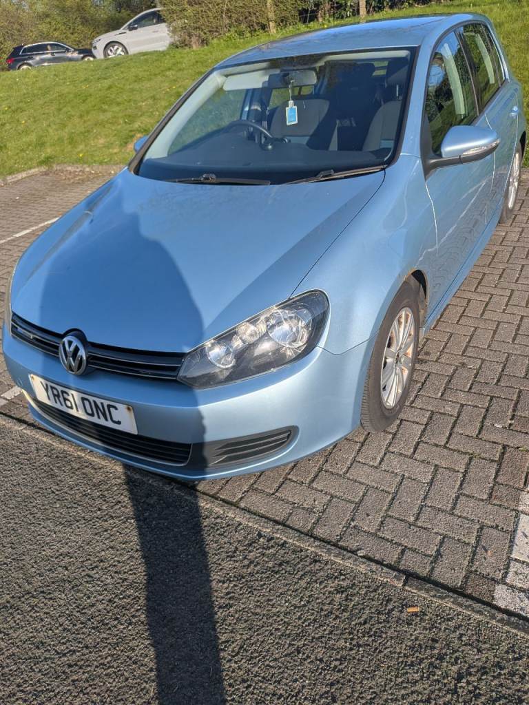 Volkswagen, GOLF, 70MPG, £20 TAX