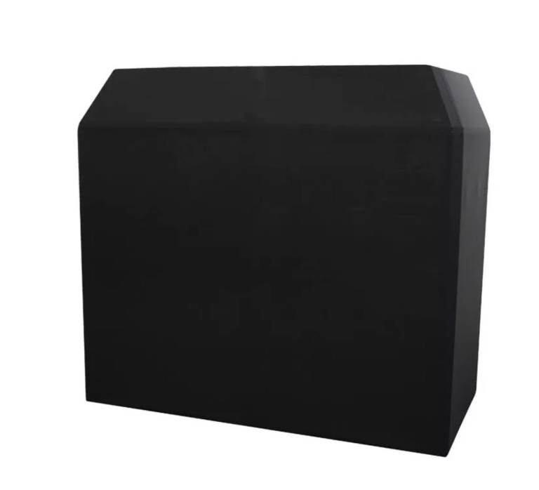 EQUINOX MK 2 DJ BOOTH WITH LOTS OF ADD ONS IN VGC 