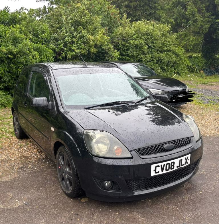 Ford Fiesta Zetec