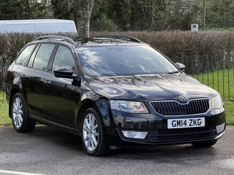 SKODA OCTAVIA 1.6 TDI Elegance 2014