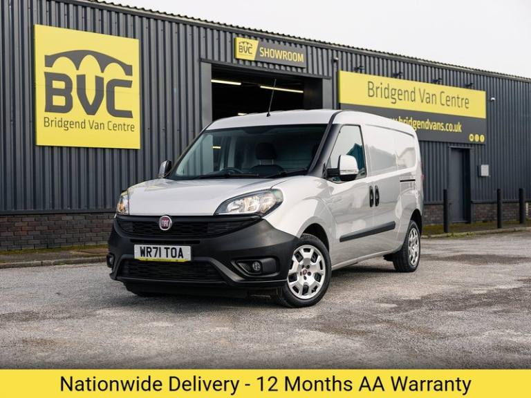 2021 Fiat Doblo 1.6 Multijet 16V 120 Tecnico Van Start Stop PANEL VAN DIESEL Manual