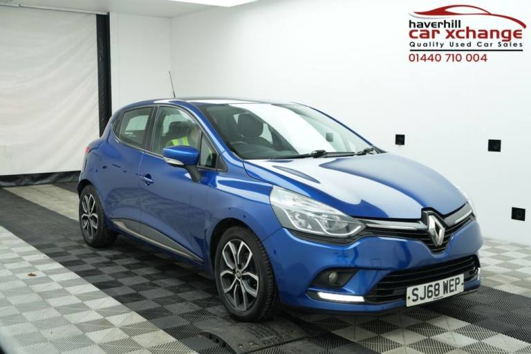 2018 Renault Clio 0.9 TCe Play Hatchback 5dr Petrol Manual Euro 6 (s/s) (75 ps) Hatchback Petrol ...