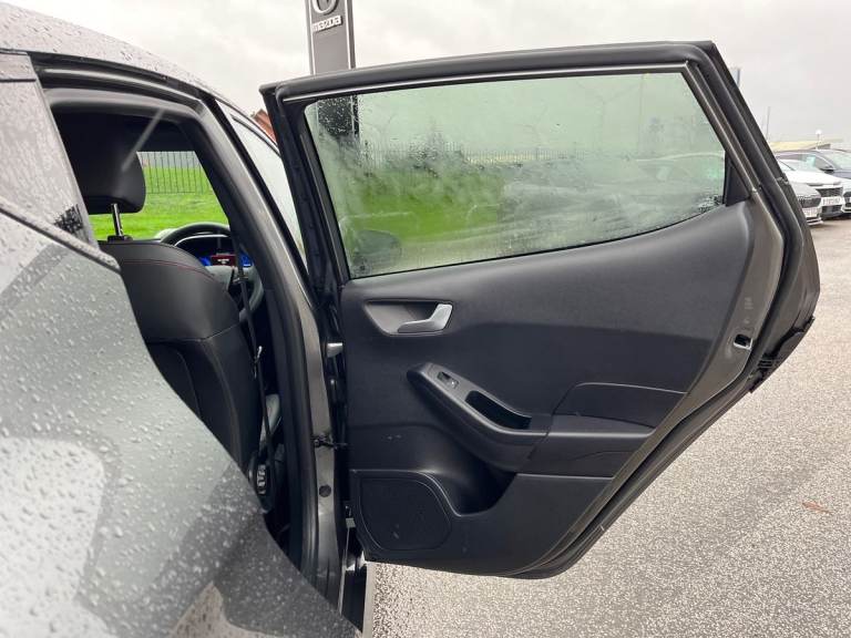 2023 Ford Fiesta 1.0 EcoBoost 125 ST-Line X Edn 5dr Auto [7 Speed] Hatchback PETROL Manual