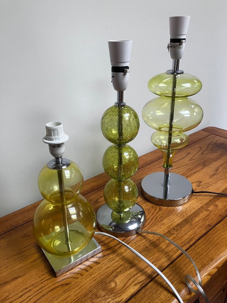 Table lamps