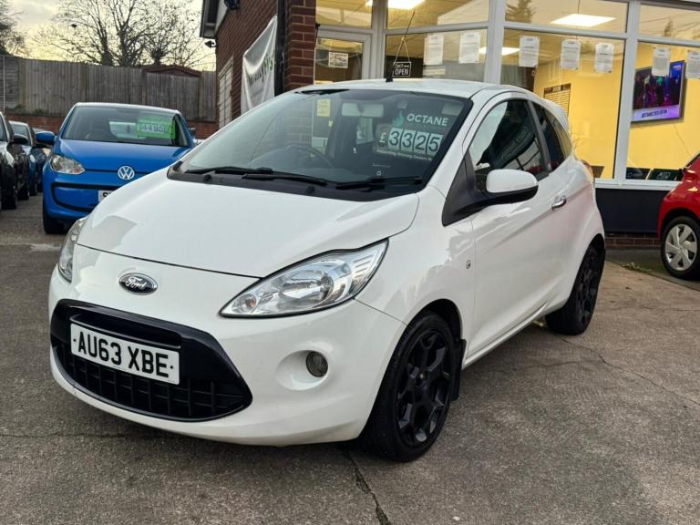 FORD KA 1.2 Metal 2013