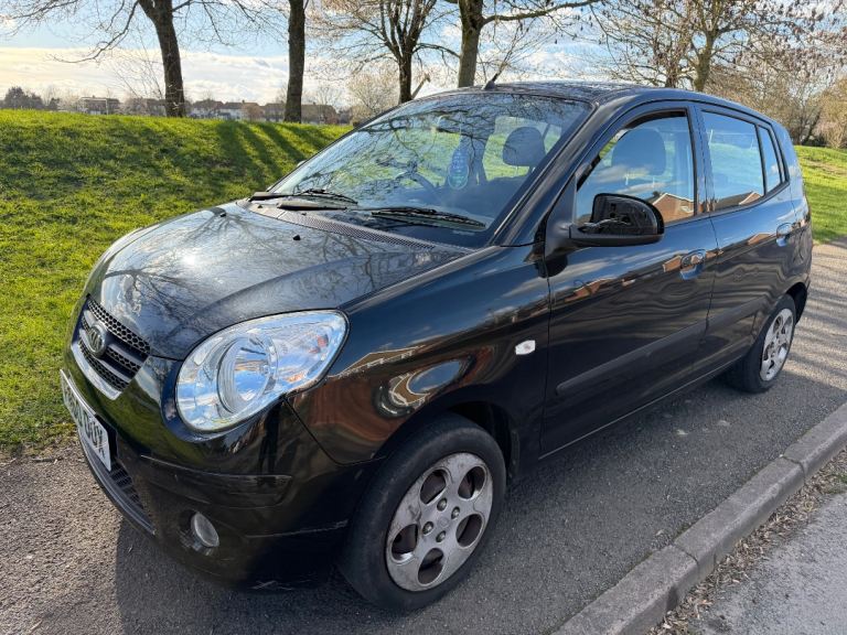 Kia, PICANTO, Hatchback, 2010, Manual, 1086 (cc), 5 doors