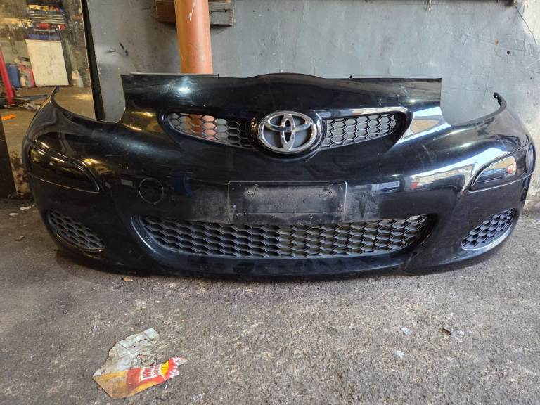 Toyota Aygo front bumper 