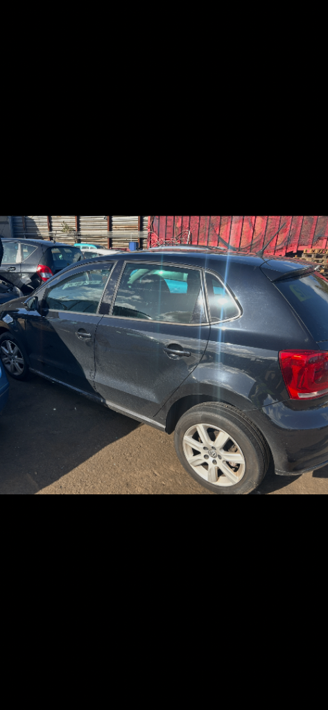 Vw polo 1.4 breaking only 2013 