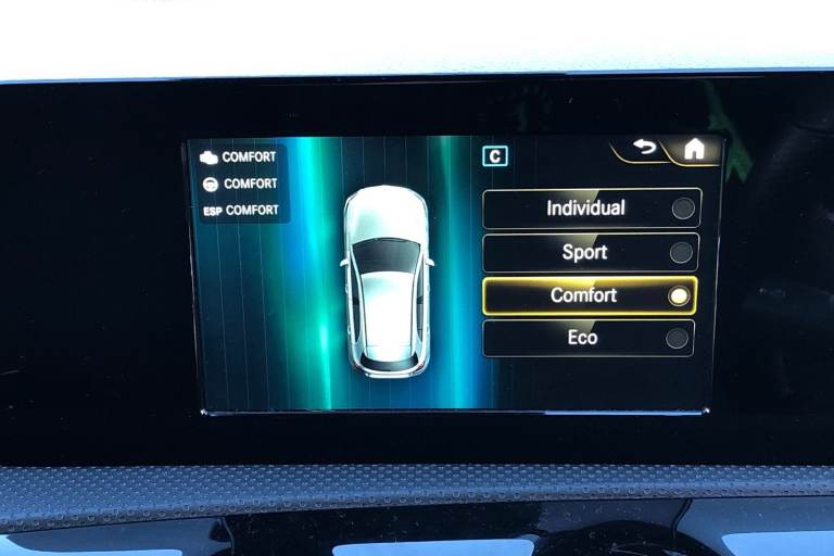 2020 Mercedes-Benz A-Class A200d AMG Line 5dr Auto Hatchback DIESEL Automatic