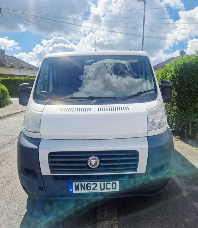 Fiat, DUCATO, Panel Van, 2012, Manual, 2287 (cc)