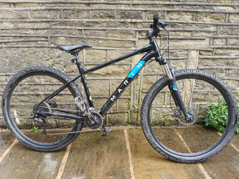Marin Hardtail Rock Springs 2 Mountain Bike Large 29" Reduced price 