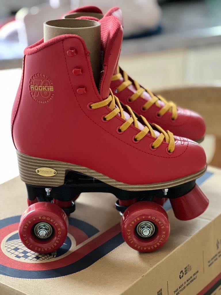 Rookie Classic 78 Junior Skates