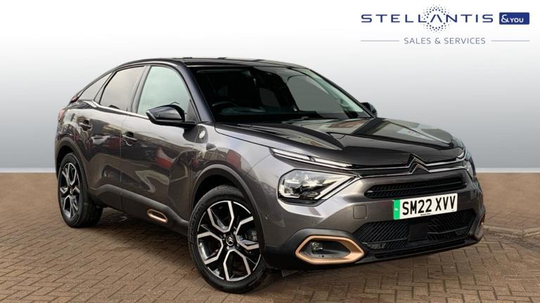 2022 Citroen C4 50kWh C-Series Edition Hatchback 5dr Electric Auto (7.4kW Charger) (136 ps) Hatch...