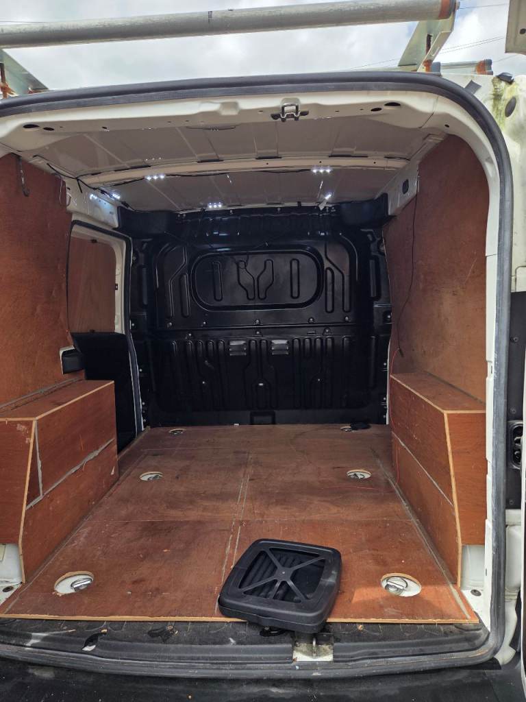 Vauxhall, COMBO, Panel Van, 2018, Manual, 1248 (cc)