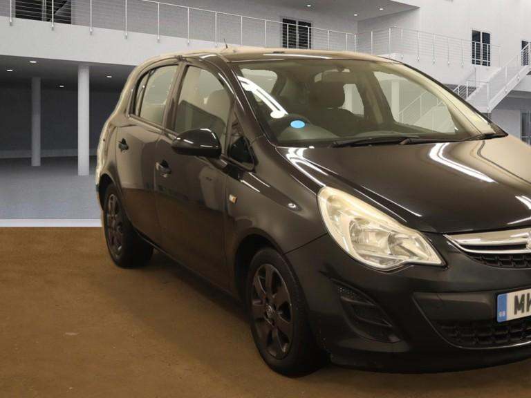 2012 Vauxhall Corsa 1.2i ecoFLEX 16V Exclusiv Hatchback 5dr Petrol Manual Euro 5 (s/s) (A/C) (8 H...