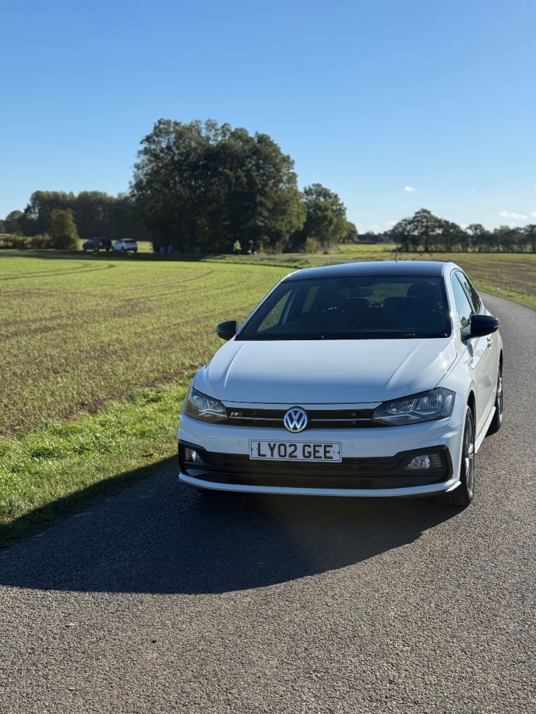 Volkswagen, POLO, Hatchback, 2020, Manual, 999 (cc), 5 doors
