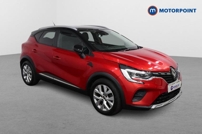 2021 Renault Captur 1.5 dCi 95 Iconic 5dr HATCHBACK DIESEL Manual