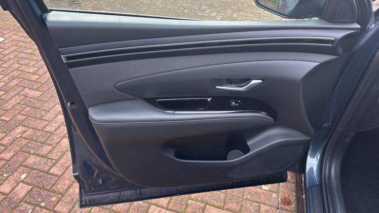 2022 Hyundai TUCSON 1.6 TGDi SE Connect 5dr 2WD Petrol Estate Estate Petrol Manual