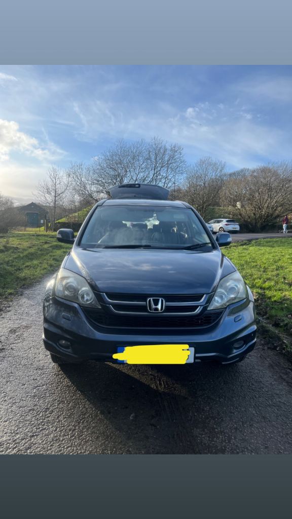 Honda, CR-V 2010, Manual, 2.2 Diesel, 5 doors