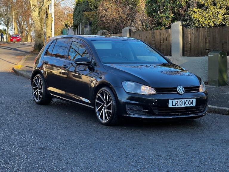 Volkswagen, GOLF, Hatchback, 2013, Manual, 1598 (cc), 5 doors